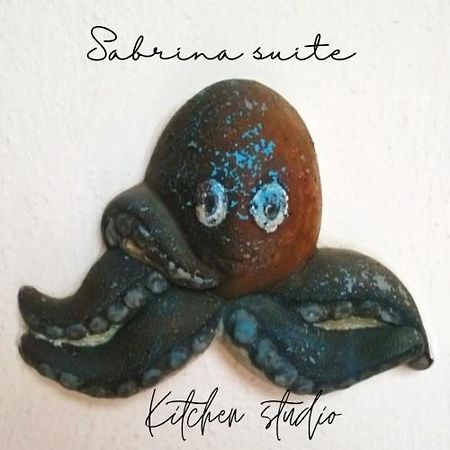 Sabrina Suite Milazzo Luaran gambar