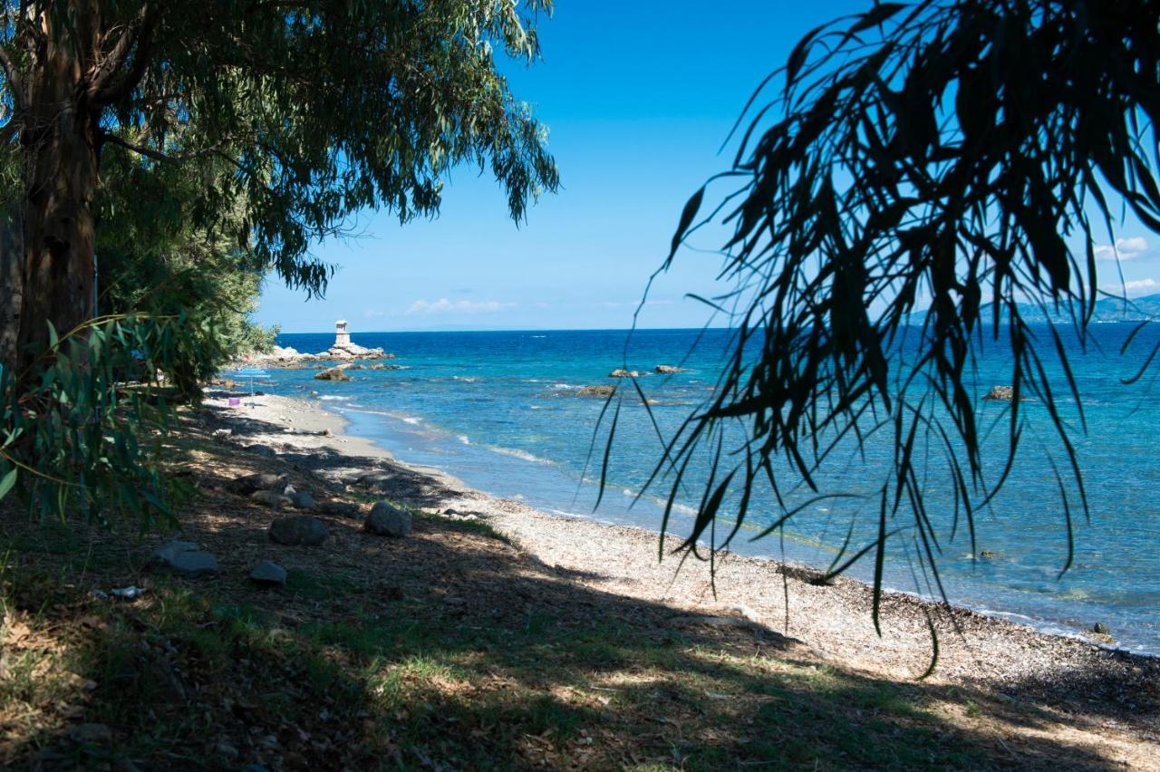Sabrina Suite Milazzo Luaran gambar