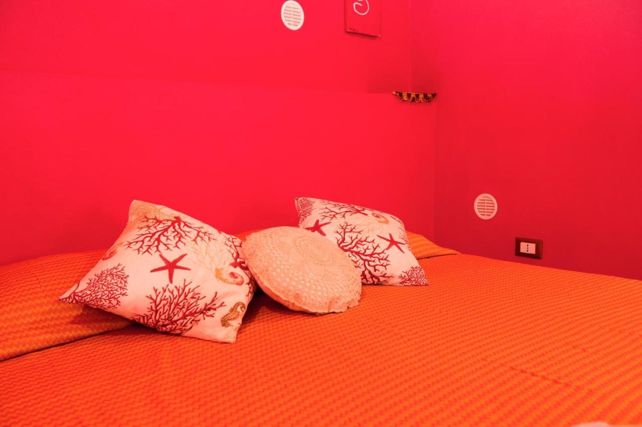 Sabrina Suite Milazzo Luaran gambar