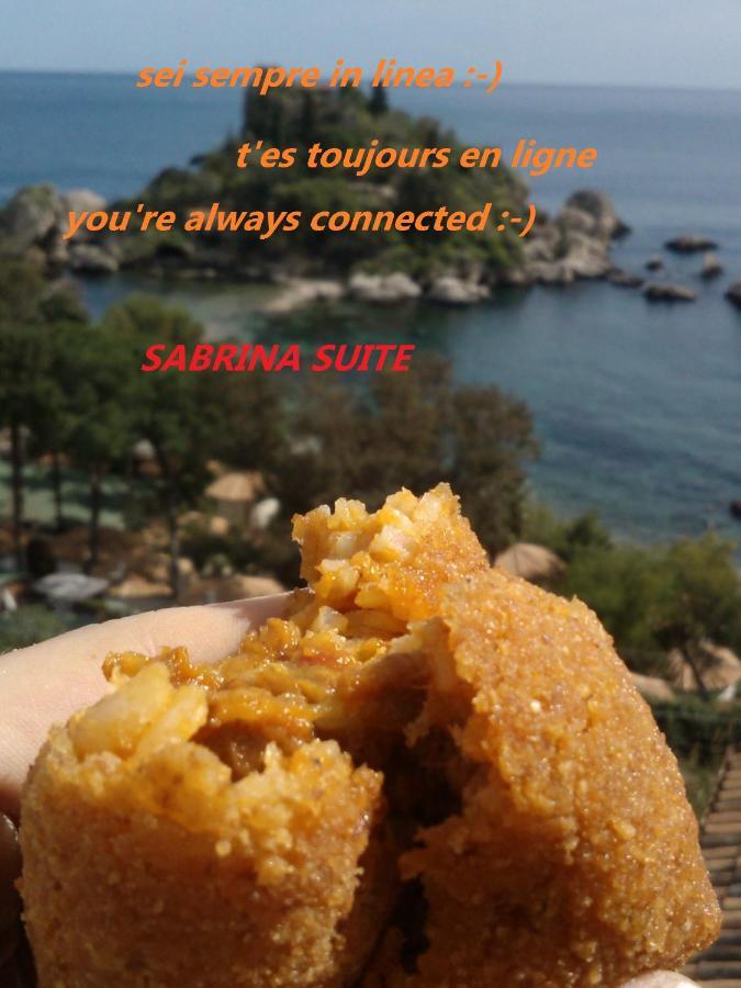 Sabrina Suite Milazzo Luaran gambar