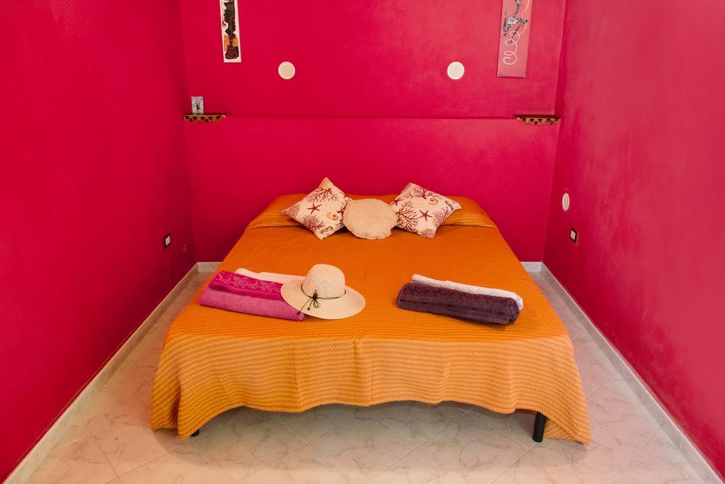 Sabrina Suite Milazzo Bilik gambar