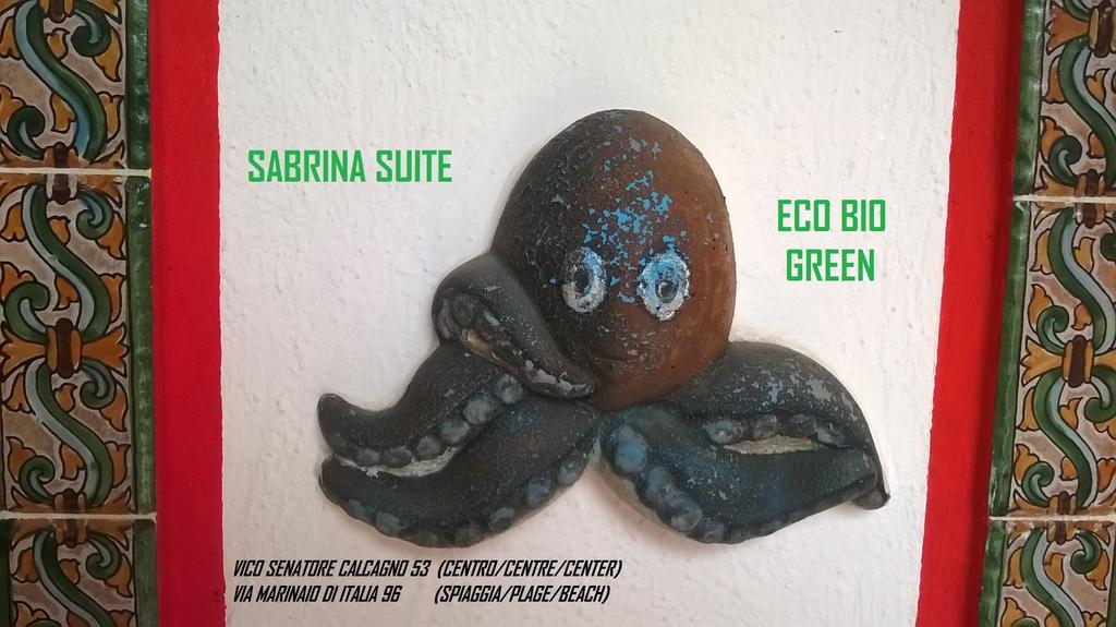 Sabrina Suite Milazzo Luaran gambar